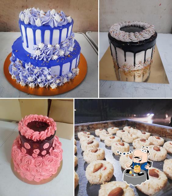 Meals at R K S Bakers