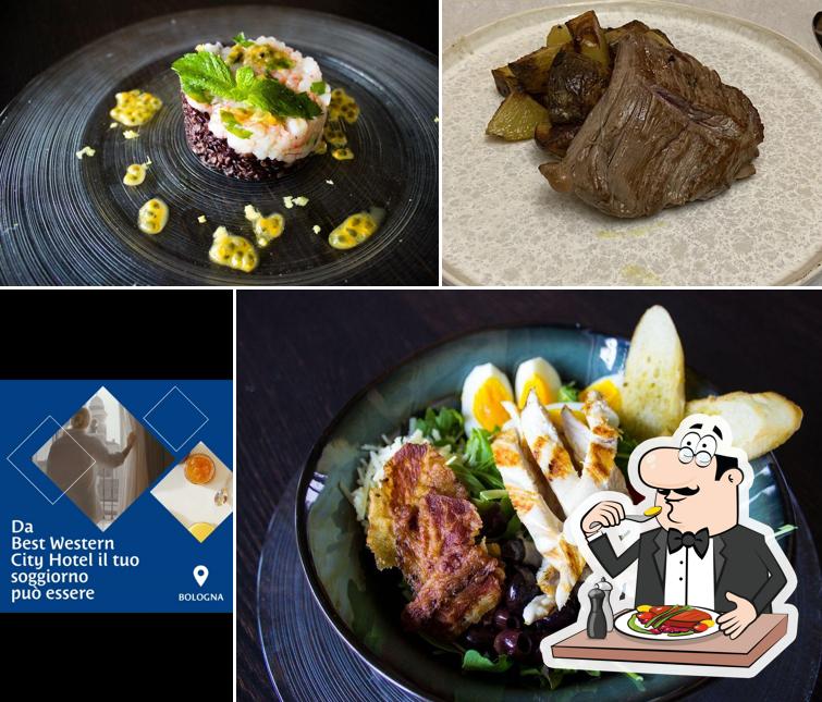Cibo al Volta Ristorante & Lounge - Best Western City Hotel