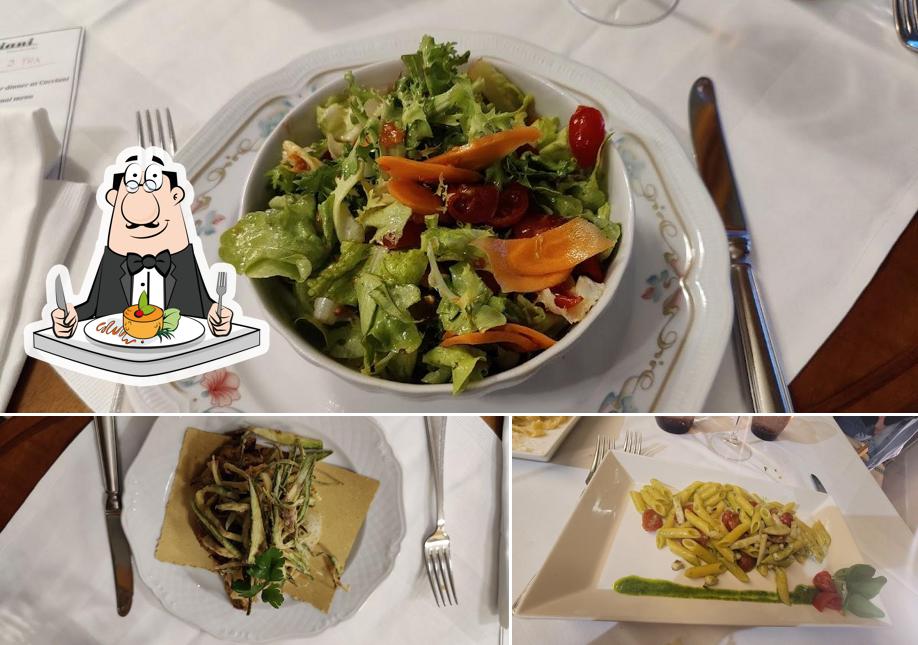 Platti al Cacciani Ristorante