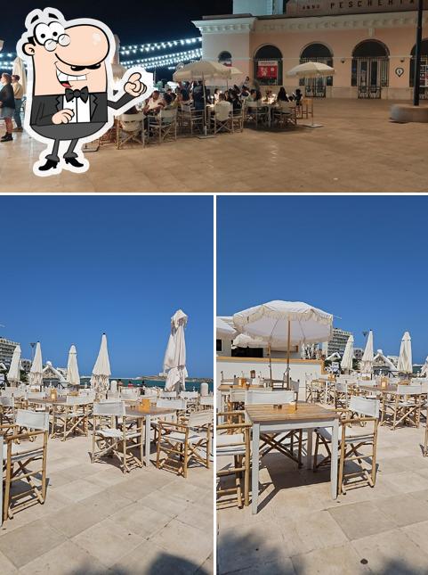 Siediti a un tavolo di FreshVieste