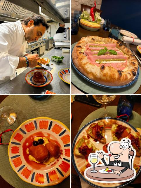 Platti al Gesti Ristorante Pizzeria