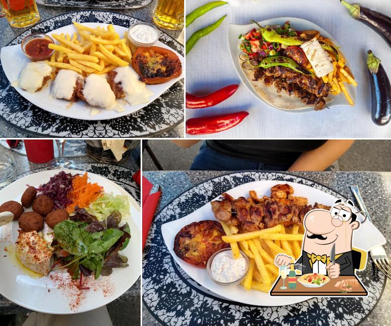 Cibo al Grill Leschot