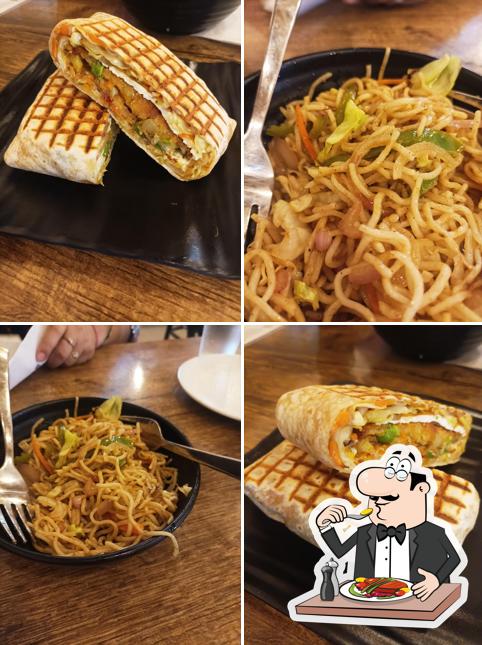 Food at Har Rozz The Daily Cafe