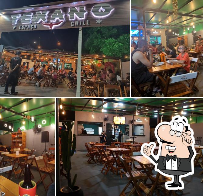 TEXANO ESPAÇO GRILL ITANHAÉM