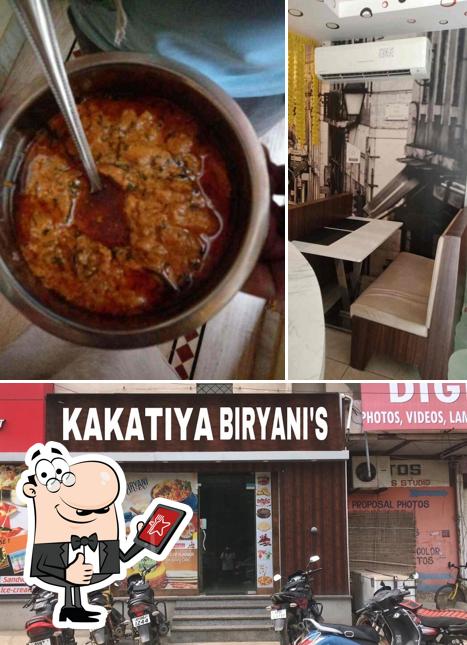 See the photo of Kakatiya Biryanis