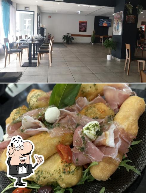 Gli interni di Pizzeria Bella Napoli Da Luigi