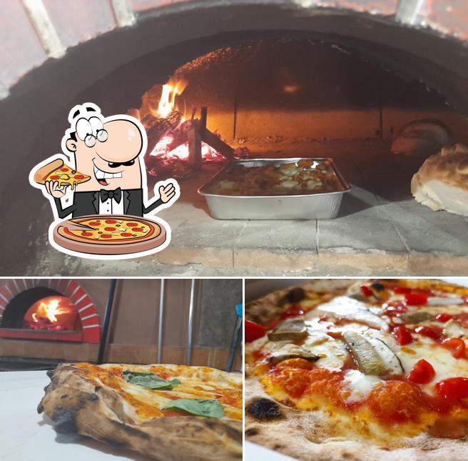 Pizzeria dal mauro sorso