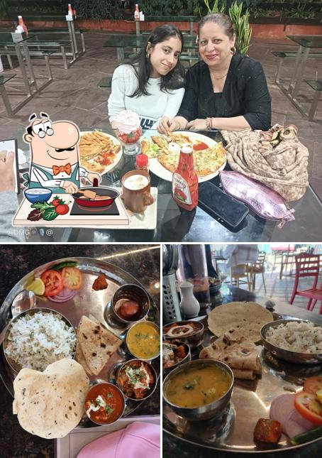 Radha Krishna Food Court