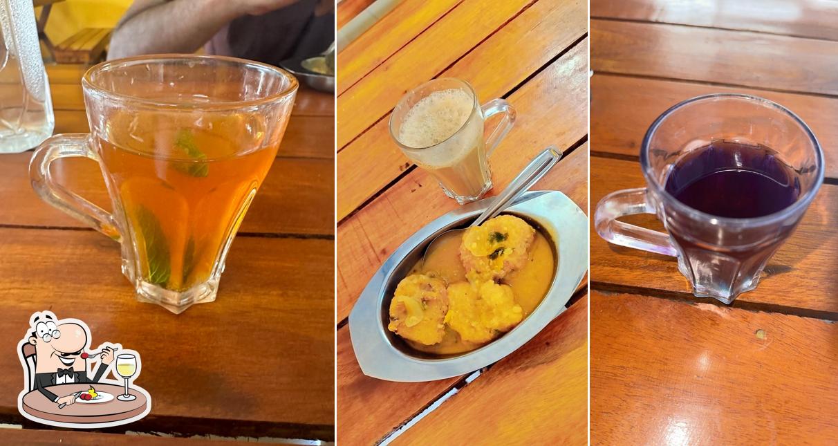 Food at Sambar Vada Restaurant & Cafe