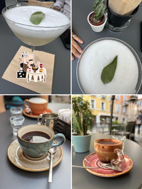 Cibo al Stradora Cafè