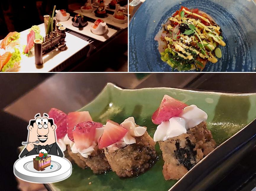 Torta al cioccolato al Yamasaki