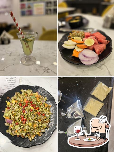 Meals at Sprout House