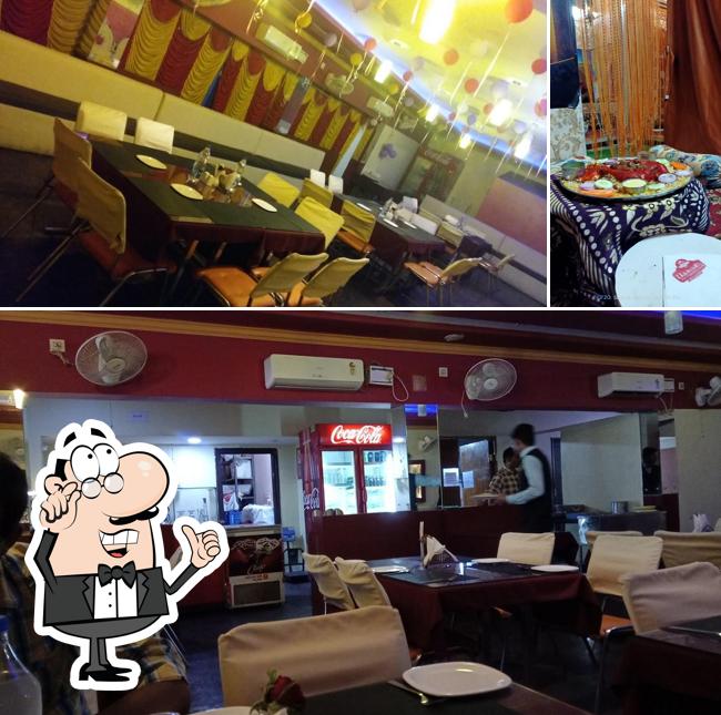 Check out how Daawath Restaurant Top Rated looks inside