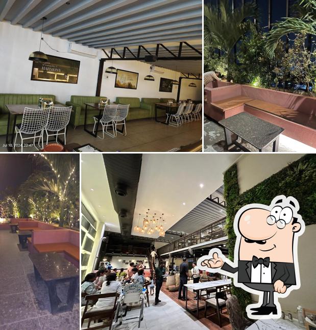 Ambaram The RoofTop Kitchen