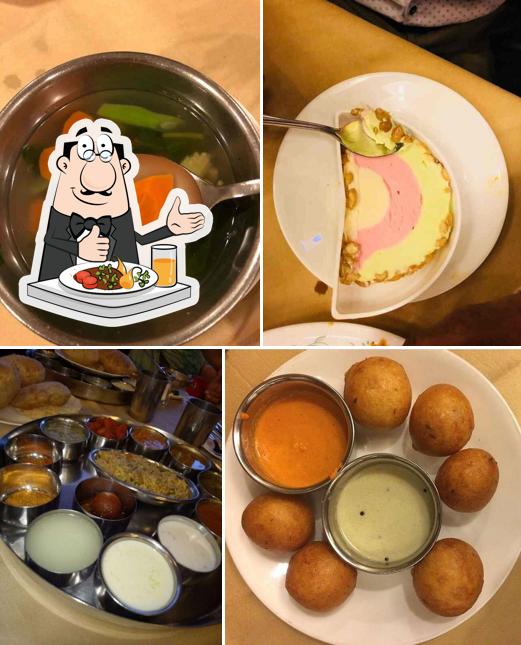 Meals at Chutney Pure Veg Restaurant