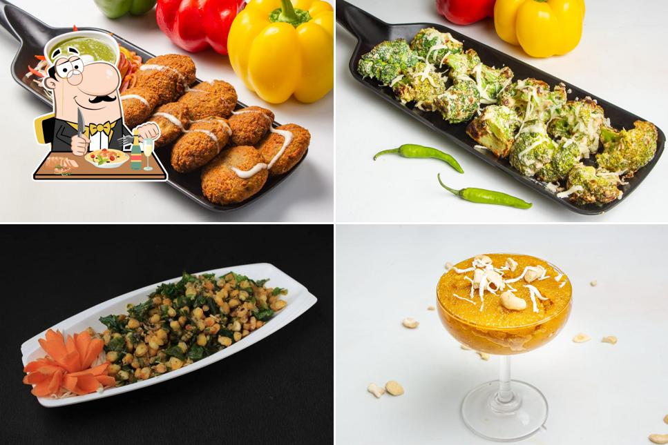 Food at DELHI WAH JI WAH