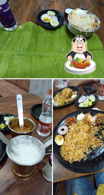 Food at Kethu's Kitchen