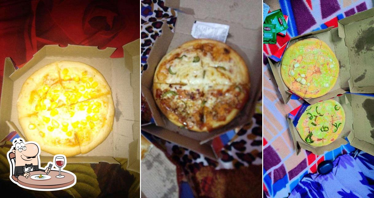 Ceviche at Pizza 2.0