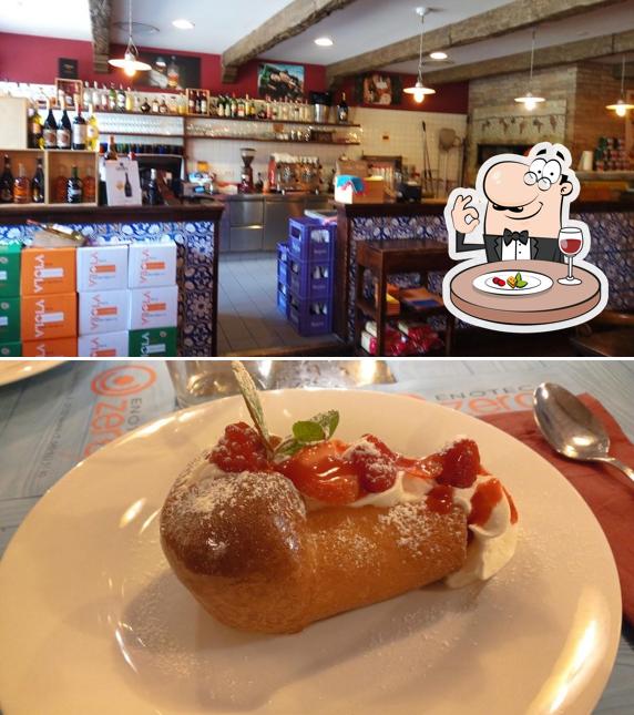 Cibo al PIZZERIA ASSO DE COPE