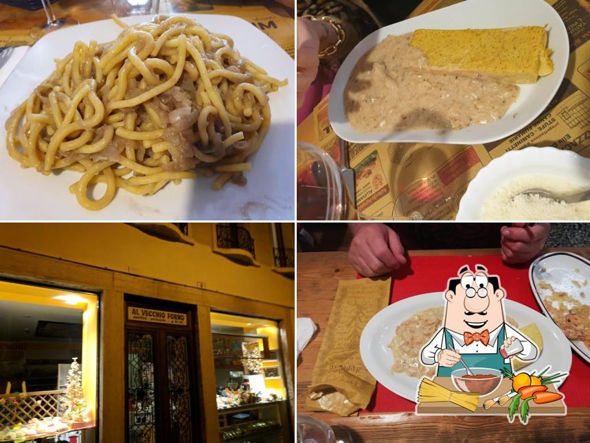 Spaghetti alla bolognese al Bar Alpini