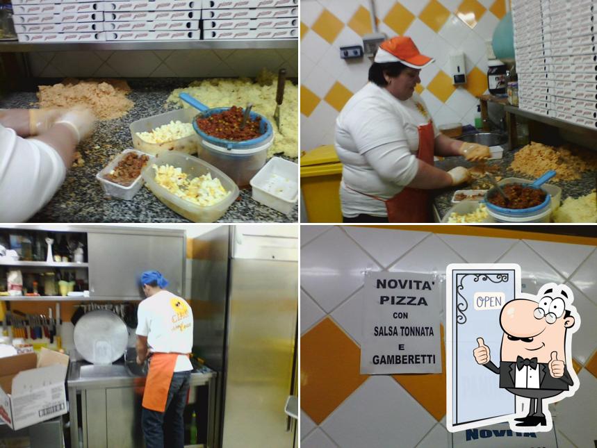 Ciak video e pizza