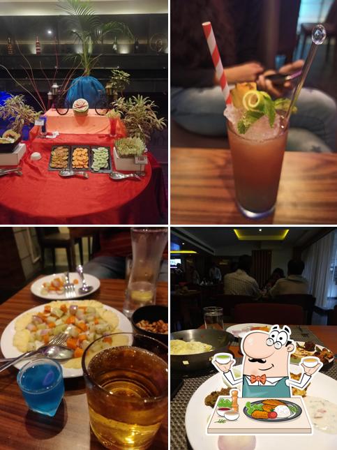 Food at Green View Clarks Inn
