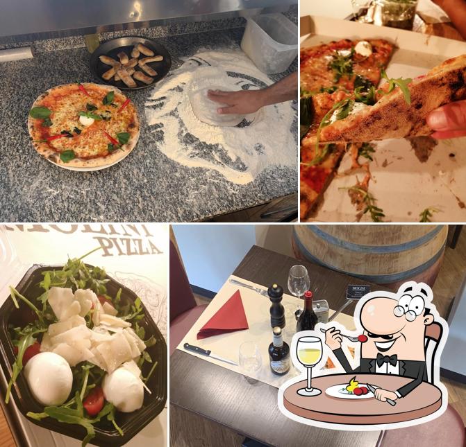 Cibo al Molini Pizza Zug