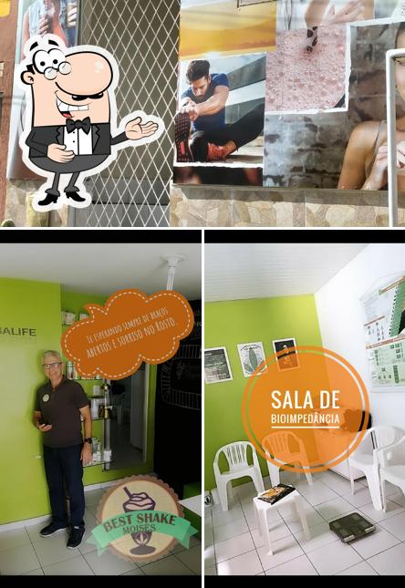 See this picture of SHAKE NEÓPOLIS MOISÉS & GORETE