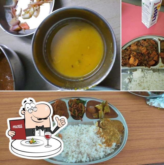 Meals at Silver Paradise