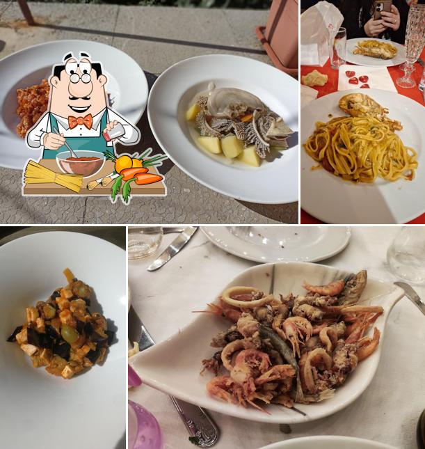 Spaghetti alla bolognese al Trattoria da Dario