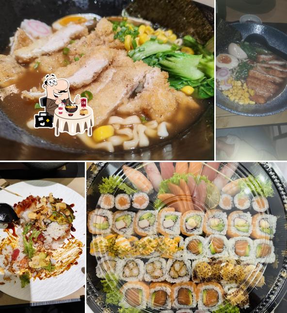 Yoi Ramen Sushi ristorante