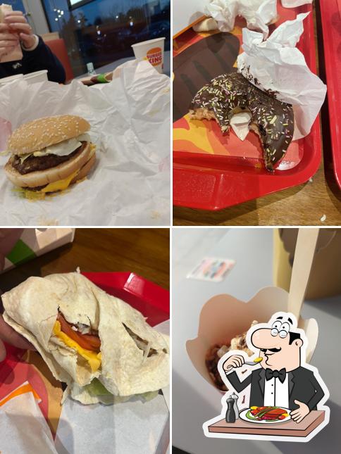 Cibo al Burger King