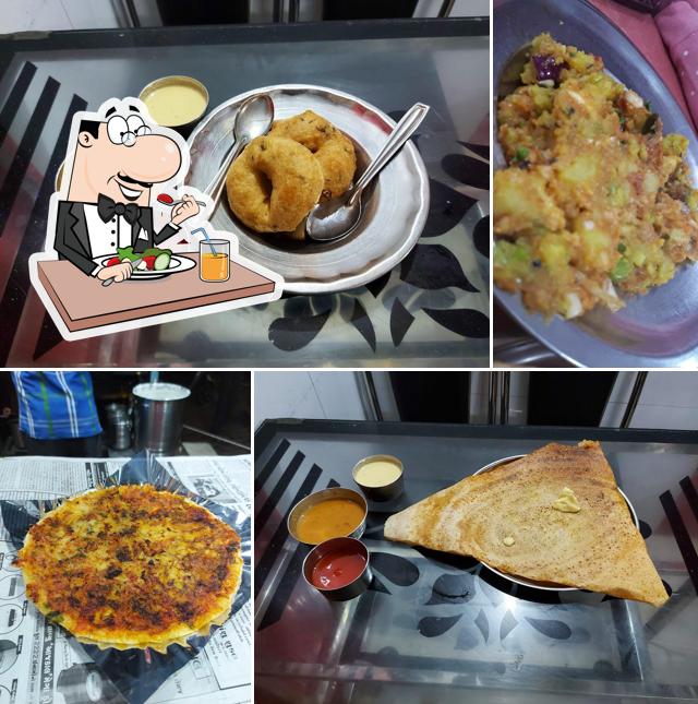Meals at Chetan Dosa Center