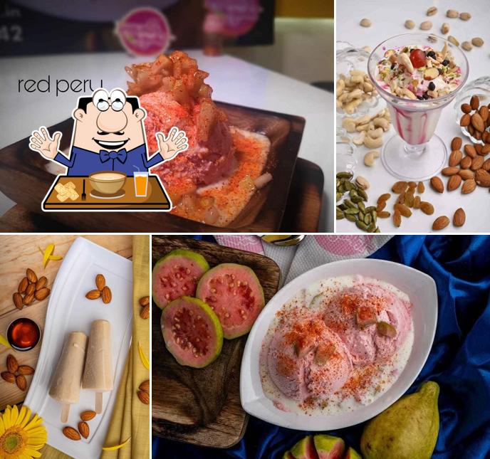 Meals at Ladachi Mastani & Kulfi