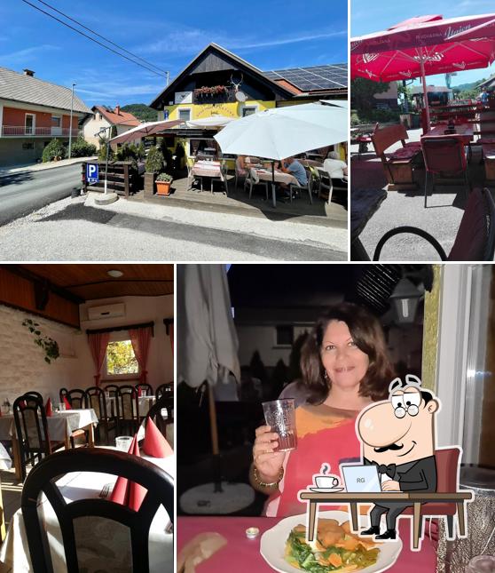 Siediti a un tavolo di Gostinstvo, Jožica Štefe, s.p