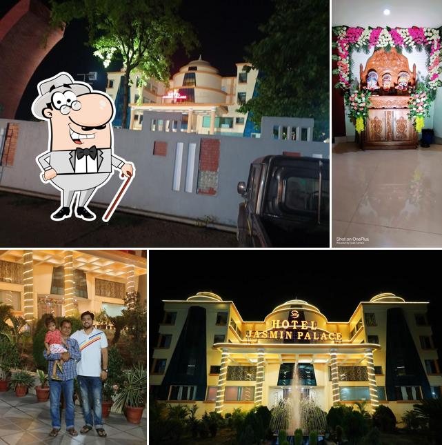 Hotel Jasmin Palace