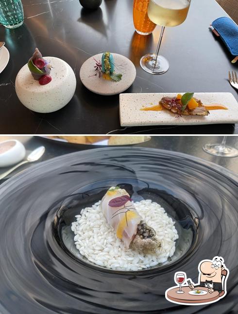 Cibo al La Musa Restaurant & Rooftop Terrace