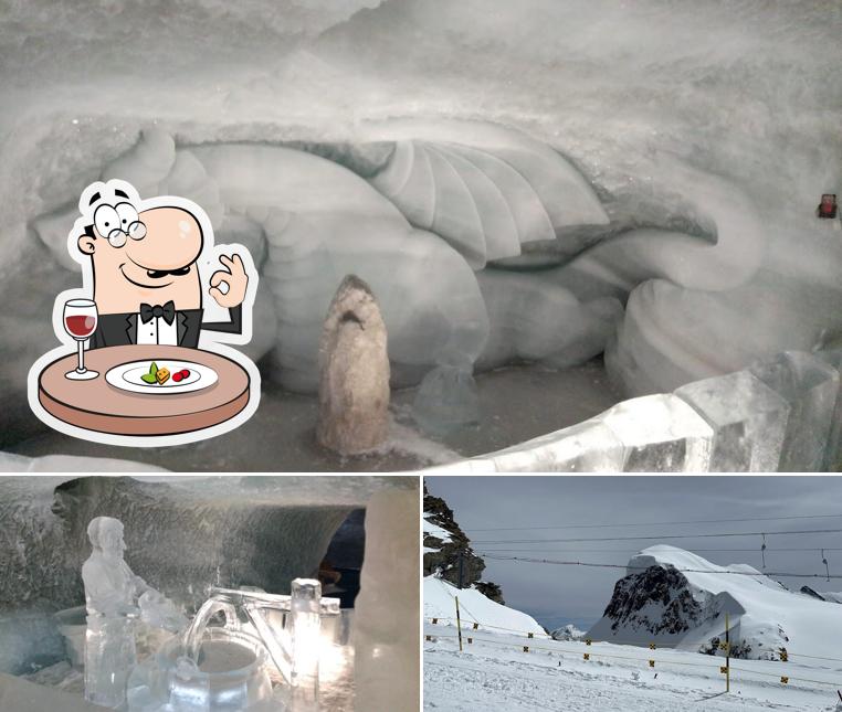 Platti al Matterhorn Glacier Paradise