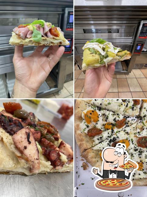 Prova una pizza a PUNTO ZERO