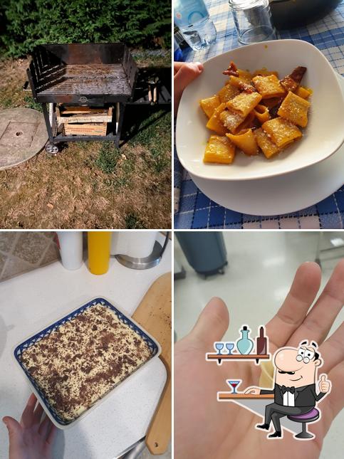 Gli interni di Ca' Elia