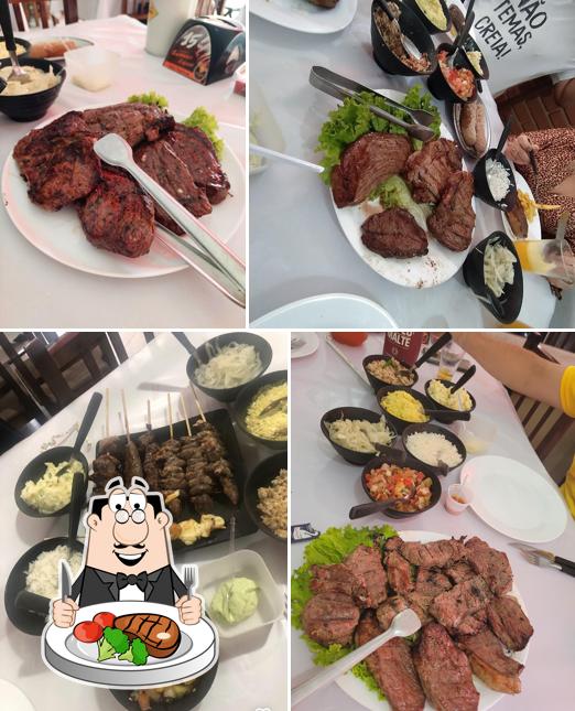 Bife em Churrascaria Sabor do Sul Grill