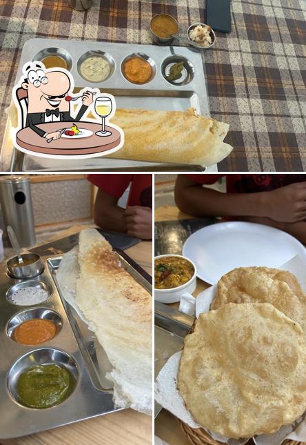 Food at Cocoland - South Indian Cuisine