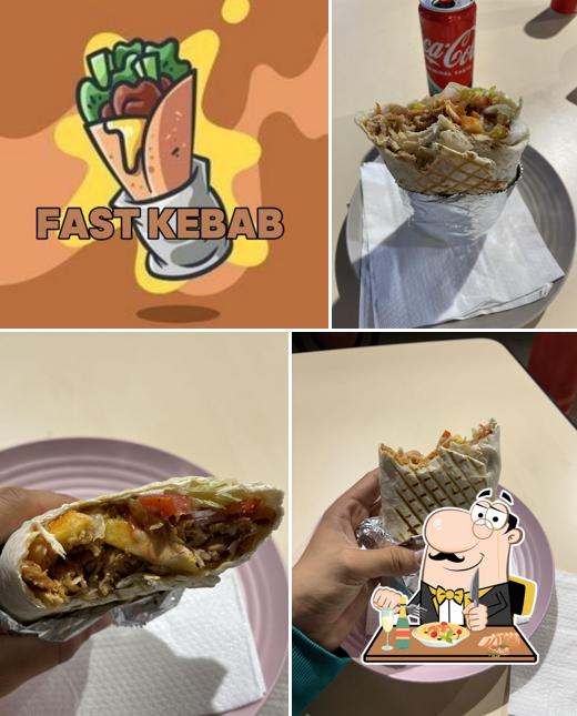Gelato al Fast Kebab & Pizzeria