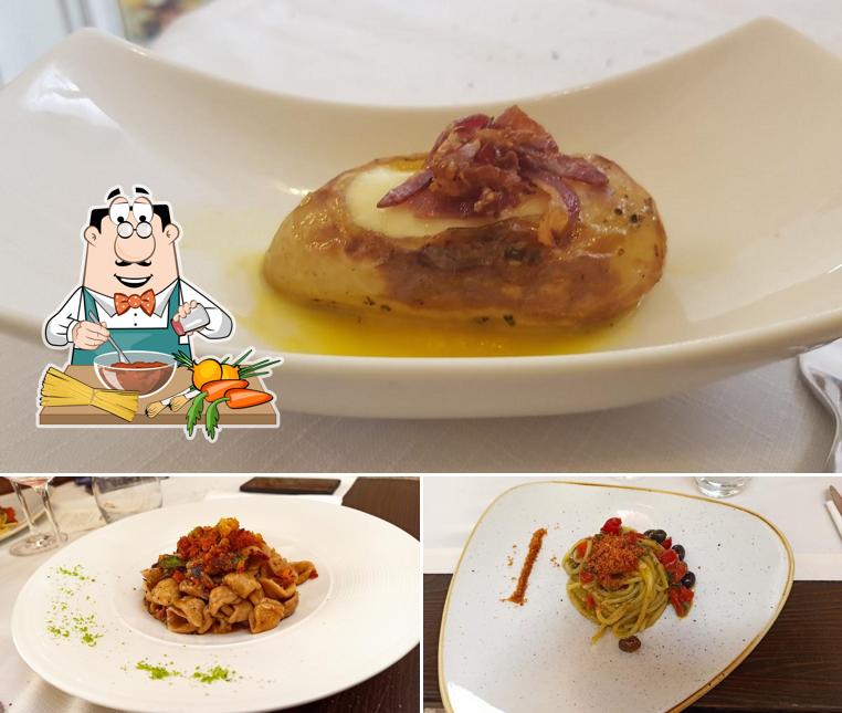 Spaghetti alla bolognese al Osteria Caroseno