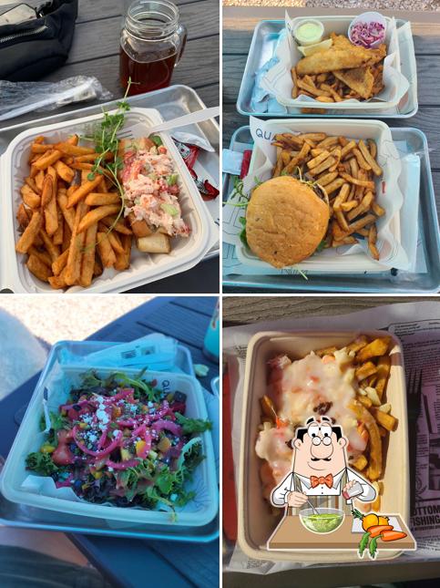 Quai cuisine de rue
