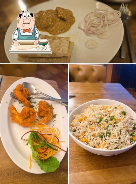 Samosa at Rasoi Kitchen