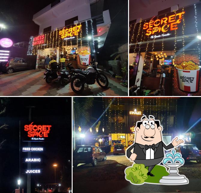 Secret Spice Chathannoor