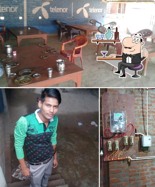 Check out how Verma Bhojnalay looks inside