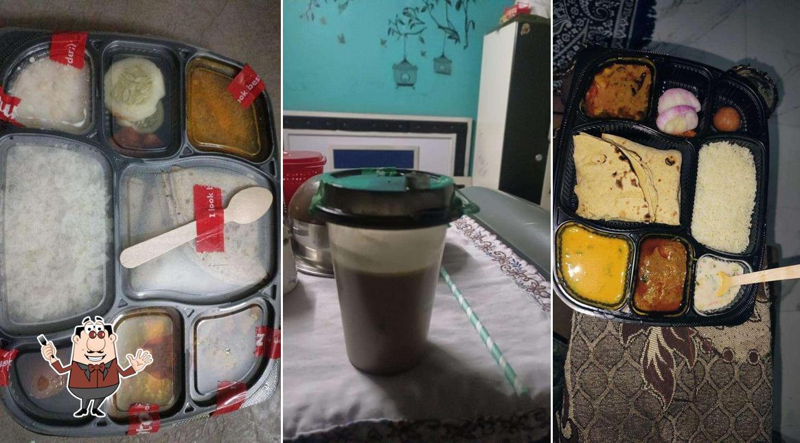 Meals at Waheguru Ka Dhaba
