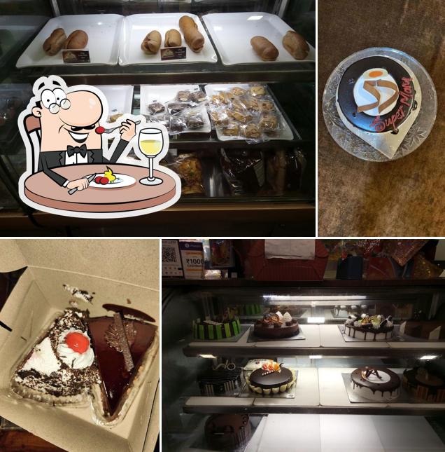 Meals at Ribbons and Balloons - The Cake Shop